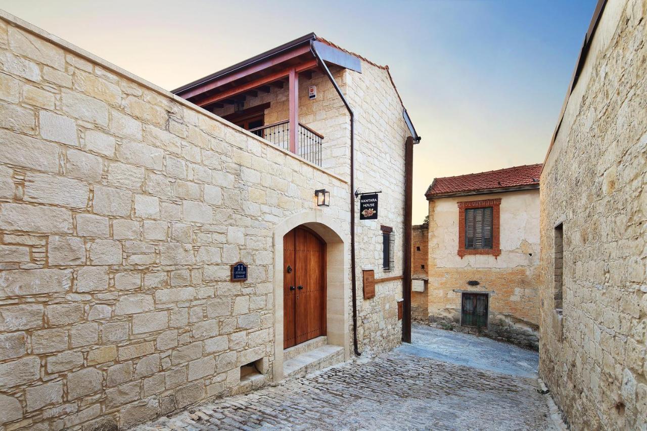 Kantara House - A Rural Retreat Of Comfort & Class! Arsos Exterior photo